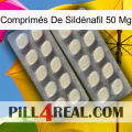 Comprimés De Sildénafil 50 Mg 07